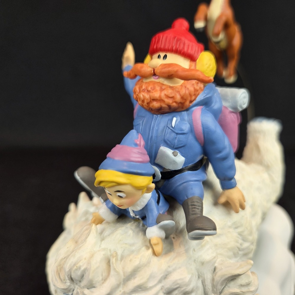 The Misfits Rudolph 56860 North Pole Village Department Dept 56 Christmas - Picture 11 of 16